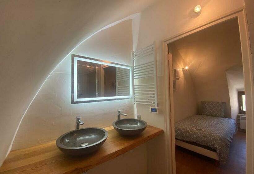 פנסיון Entre Tarn Et Causses