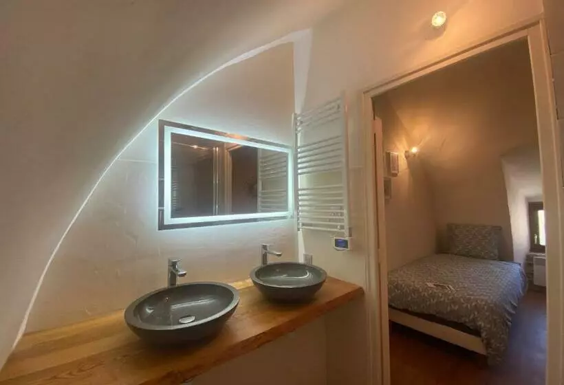 ペンション Entre Tarn Et Causses