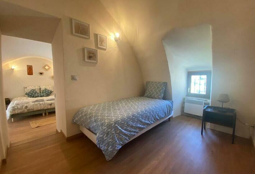 פנסיון Entre Tarn Et Causses