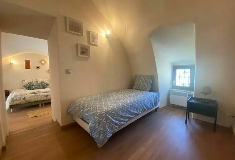 ペンション Entre Tarn Et Causses