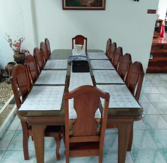 Panzió Garden Of Gen Resort