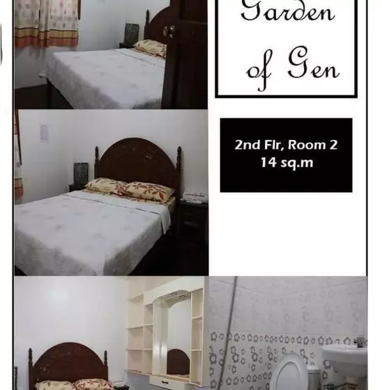 Majatalo Garden Of Gen Resort