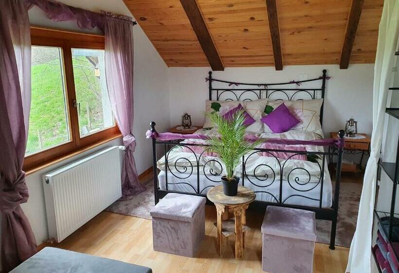 펜션 Gîte De La Motte