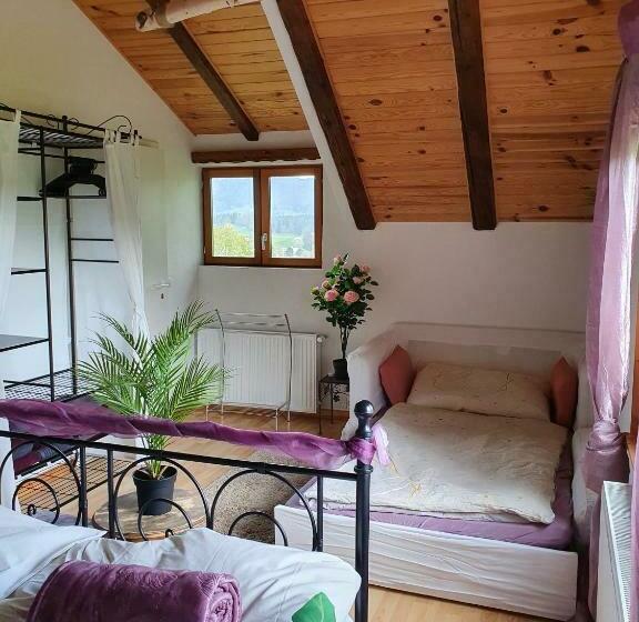 펜션 Gîte De La Motte