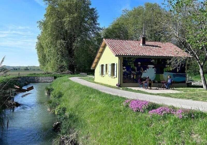 פנסיון La Maison Berry, Hébergement Avec Petit Déjeuner