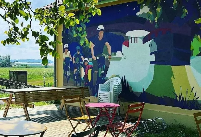 ペンション La Maison Berry, Hébergement Avec Petit Déjeuner