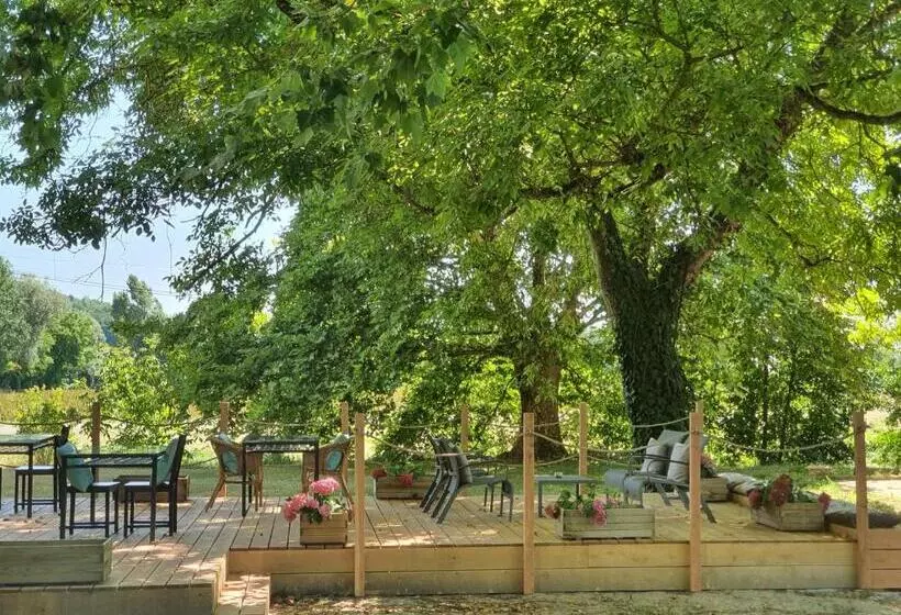 ペンション Le Moulin De Salazar