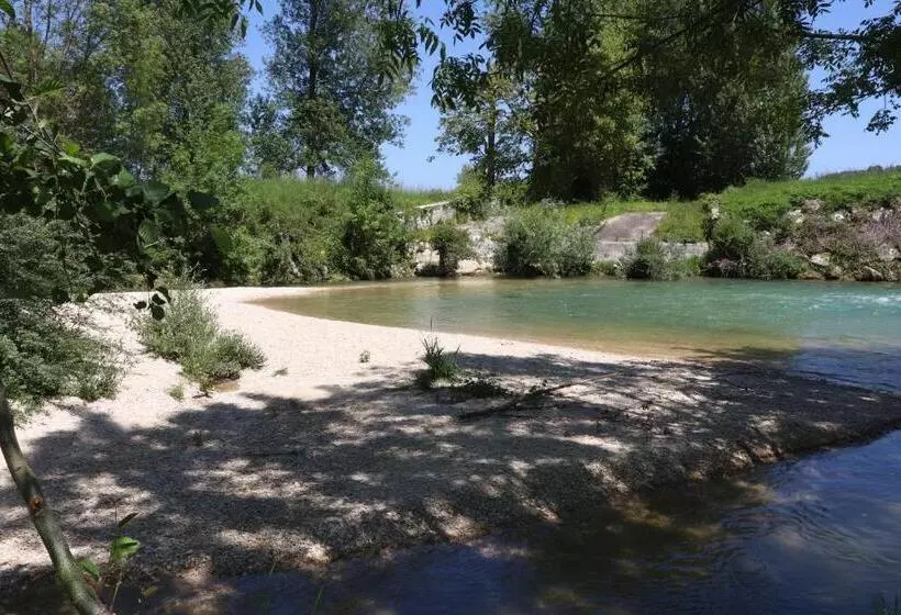 ペンション Le Moulin De Salazar