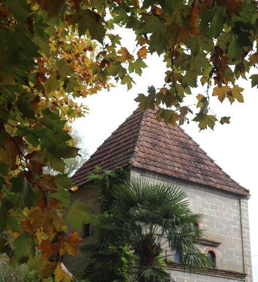 ペンション Le Moulin De Salazar