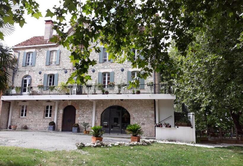 ペンション Le Moulin De Salazar