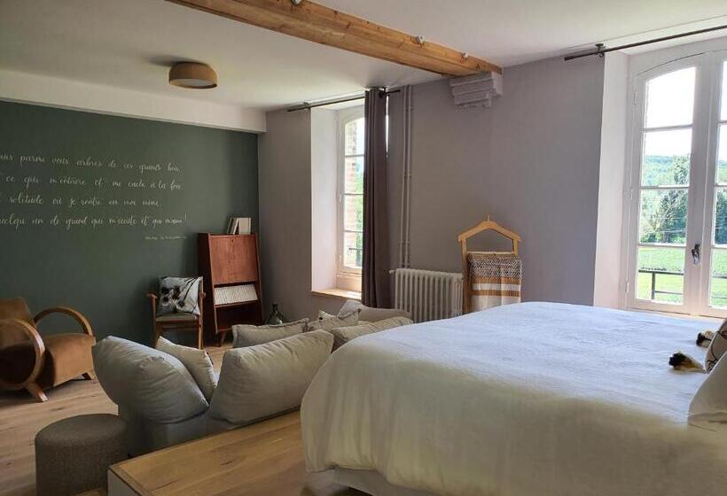 ペンション Le Moulin De Salazar