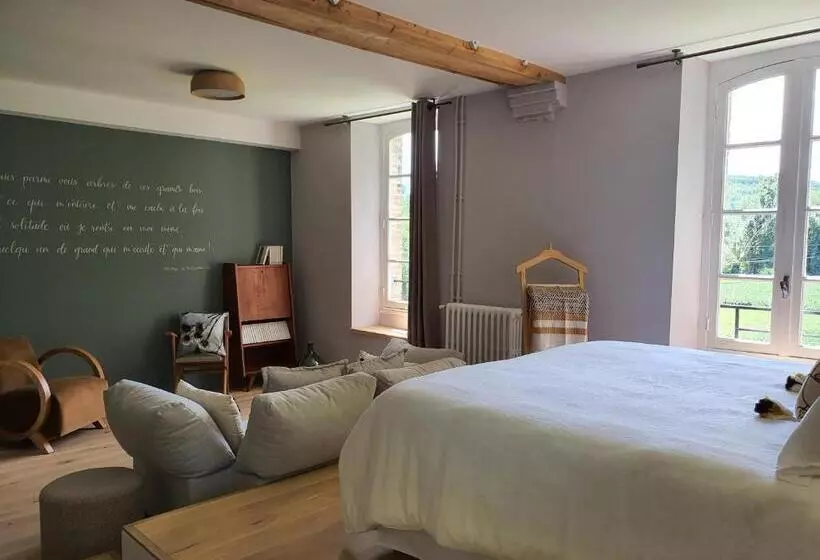 ペンション Le Moulin De Salazar