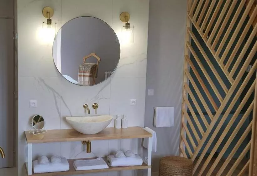 ペンション Le Moulin De Salazar