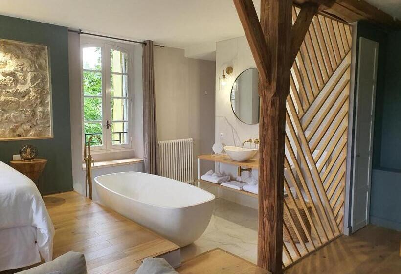 ペンション Le Moulin De Salazar