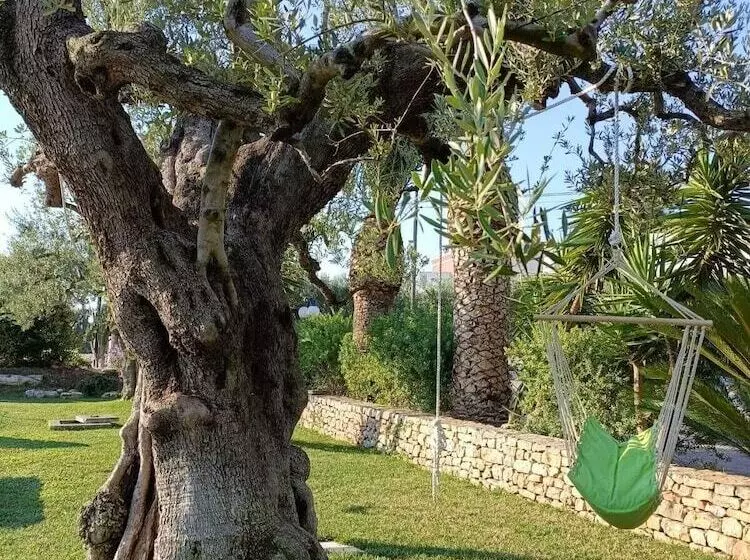 ペンション Masseria Galleppa   Rooms, Pool And Relax