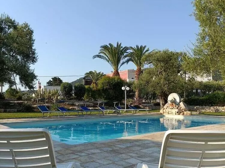 ペンション Masseria Galleppa   Rooms, Pool And Relax
