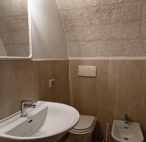 پانسیون Masseria Galleppa   Rooms, Pool And Relax