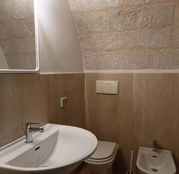 ペンション Masseria Galleppa   Rooms, Pool And Relax