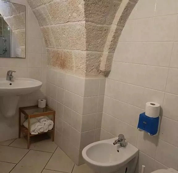 ペンション Masseria Galleppa   Rooms, Pool And Relax