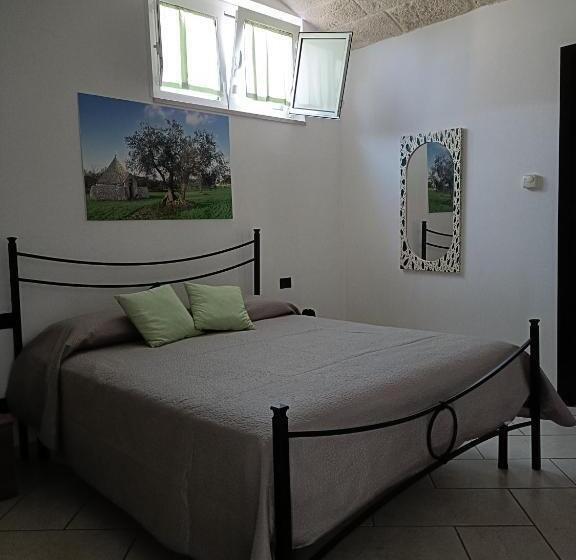 پانسیون Masseria Galleppa   Rooms, Pool And Relax