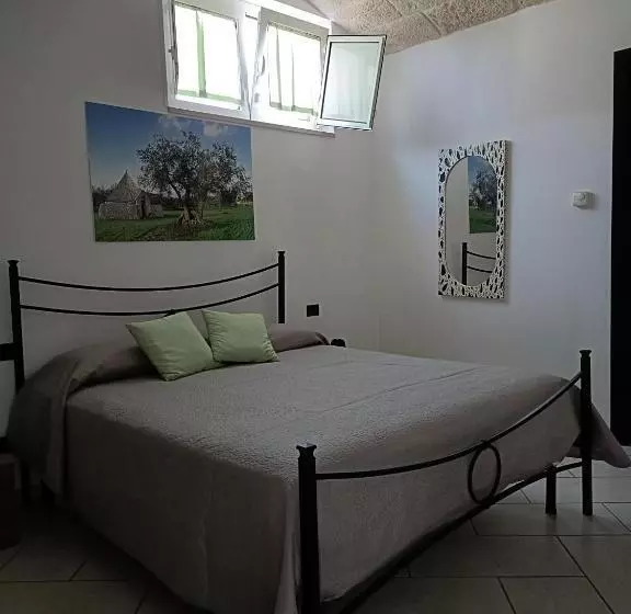 ペンション Masseria Galleppa   Rooms, Pool And Relax