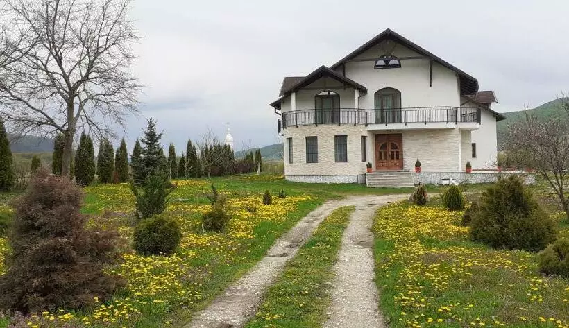 Majatalo Natura Chalet