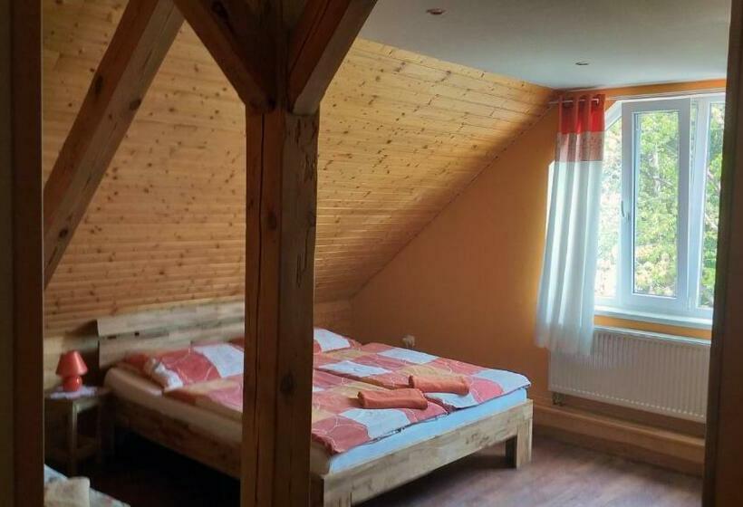 Пансион Penzion U Pilaře