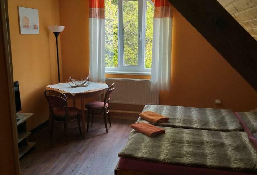 Пансион Penzion U Pilaře