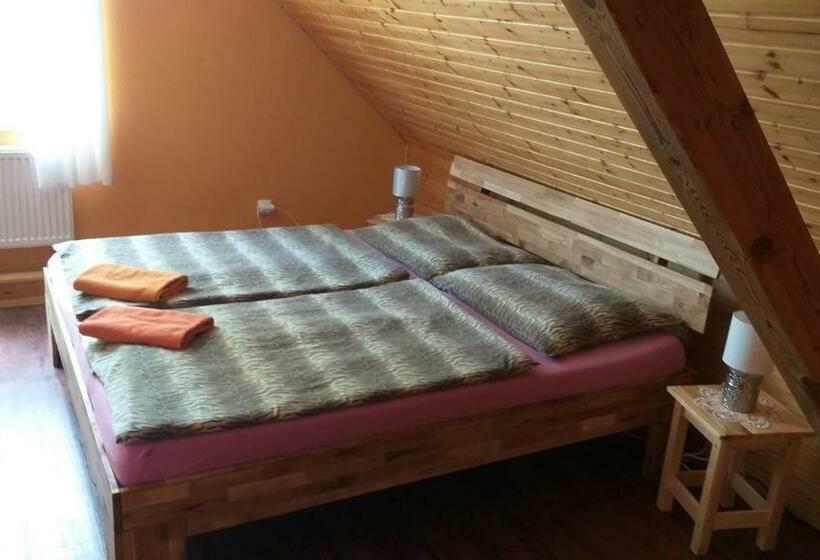 Пансион Penzion U Pilaře