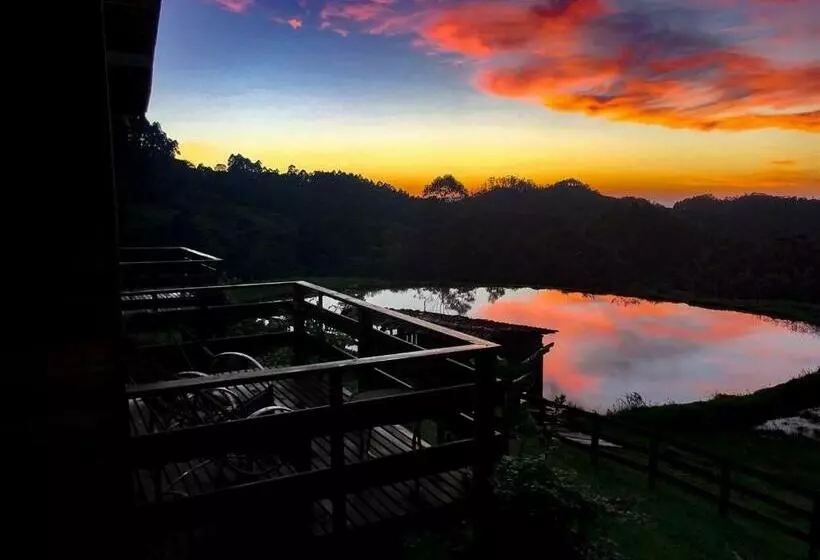 ペンション Pousada Rio Túnel