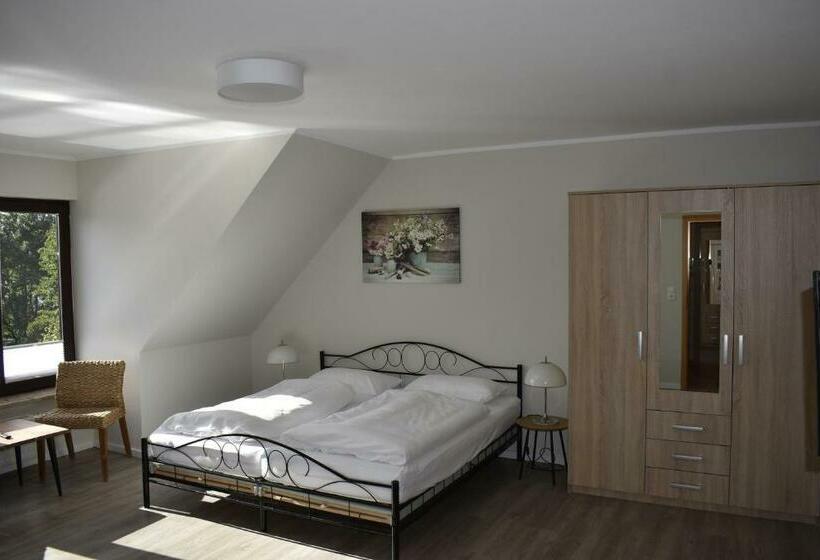 Pension Zur Schleuse Garni Am Elbe Lübeck   Kanal In Witzeeze