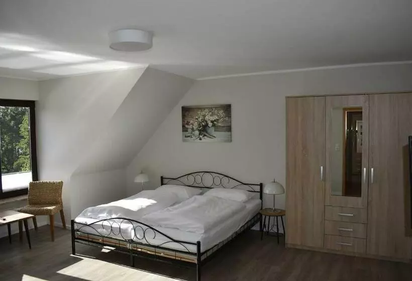 Pension Zur Schleuse Garni Am Elbe Lübeck   Kanal In Witzeeze