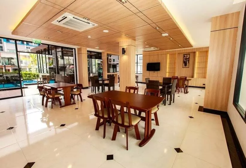 Siri Hotel Lumphun
