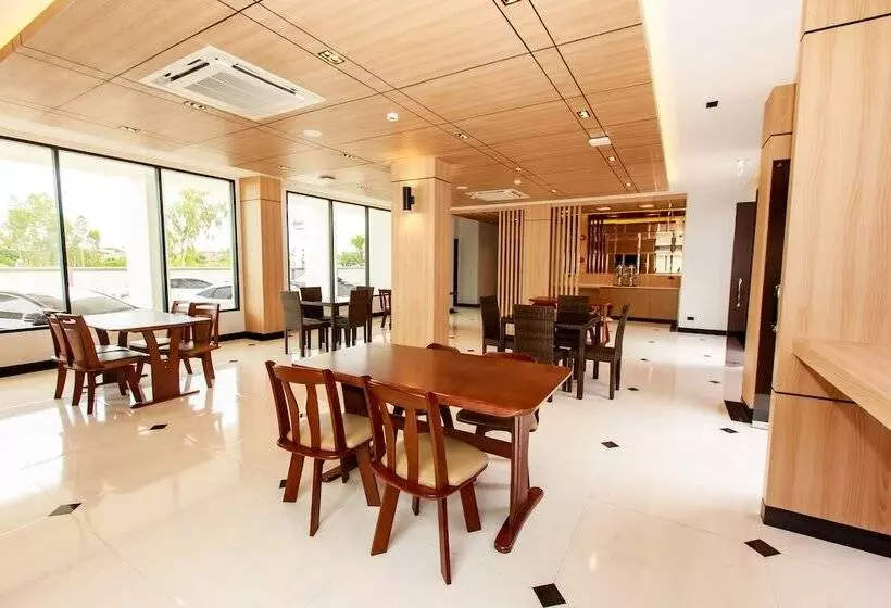 Siri Hotel Lumphun