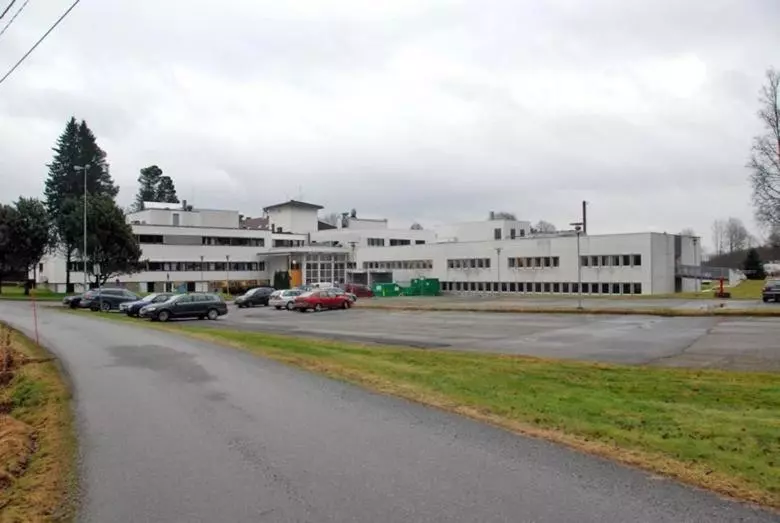 Stensby Hostel
