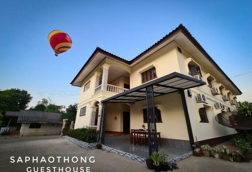 הוסטל Saphaothong Guesthouse