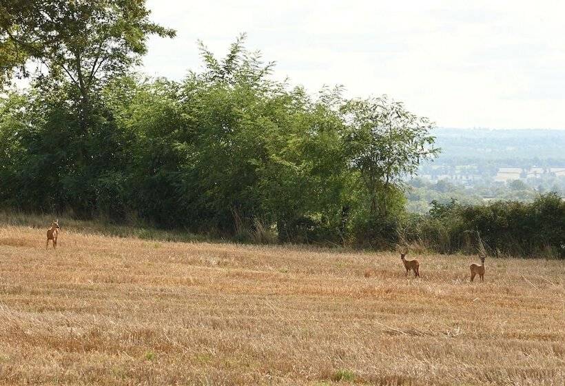 צימר Aux 3 Forêts