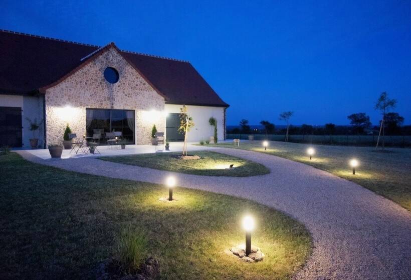 צימר Aux 3 Forêts