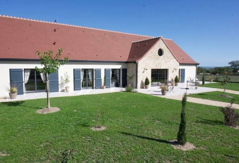 צימר Aux 3 Forêts