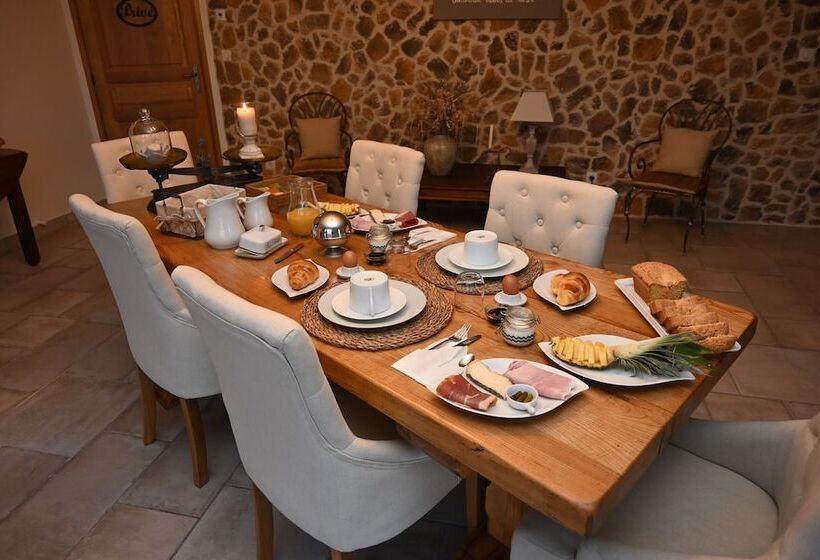 צימר Aux 3 Forêts