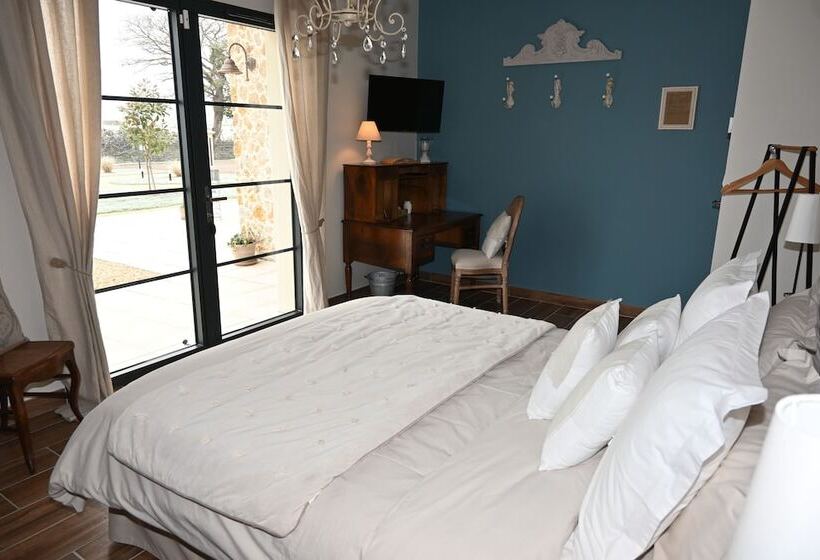 צימר Aux 3 Forêts