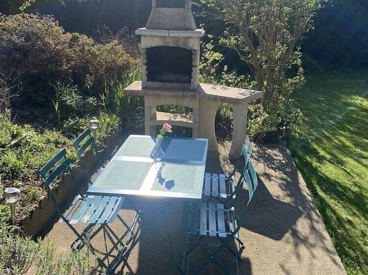 ベッドアンドブレックファースト Maison De Montgibaud