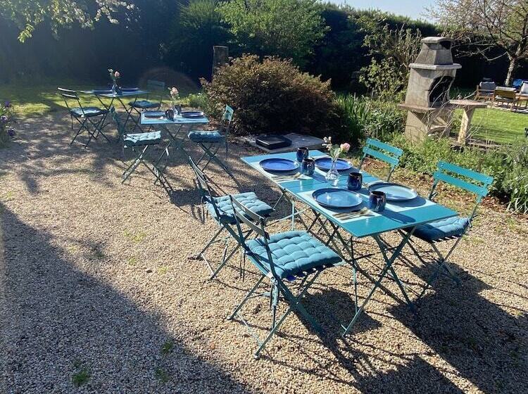 ベッドアンドブレックファースト Maison De Montgibaud