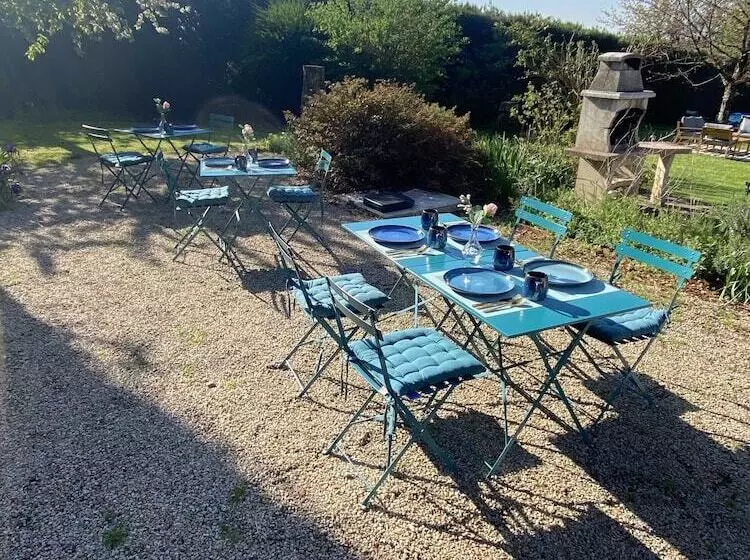 Aamiaismajoitus (B&B) Maison De Montgibaud