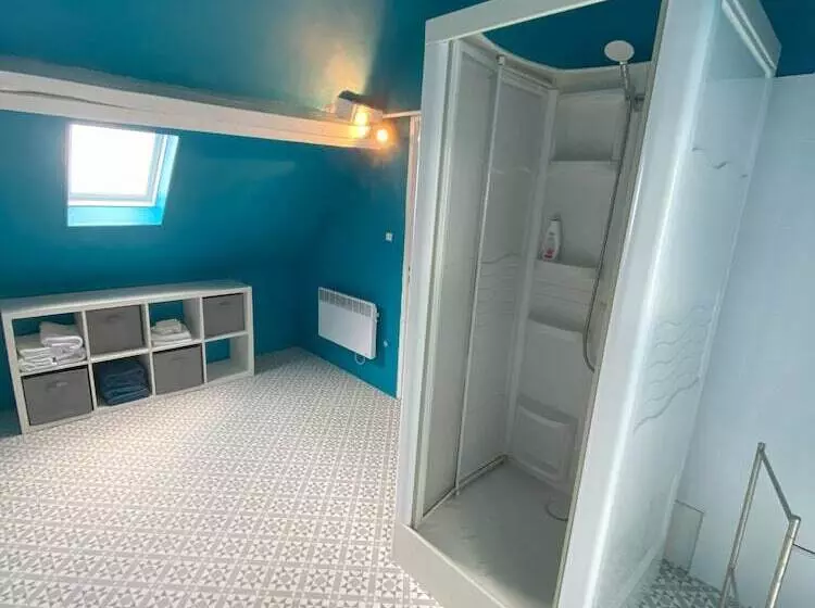 Aamiaismajoitus (B&B) Maison De Montgibaud