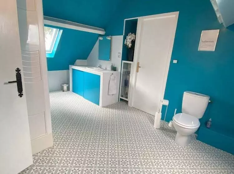 Aamiaismajoitus (B&B) Maison De Montgibaud