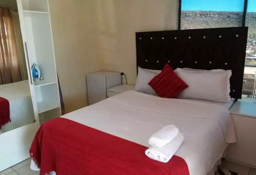 ベッドアンドブレックファースト Motho Ke Wena Guesthouse