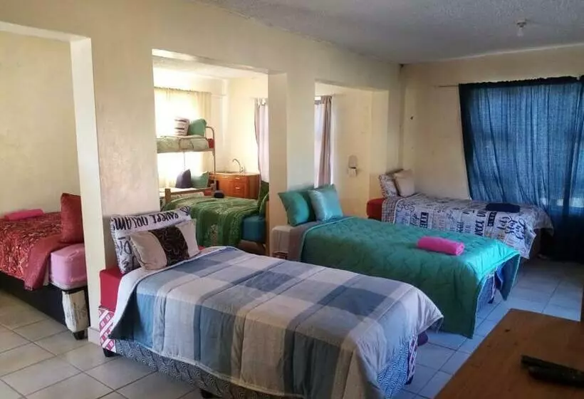 ベッドアンドブレックファースト Motho Ke Wena Guesthouse