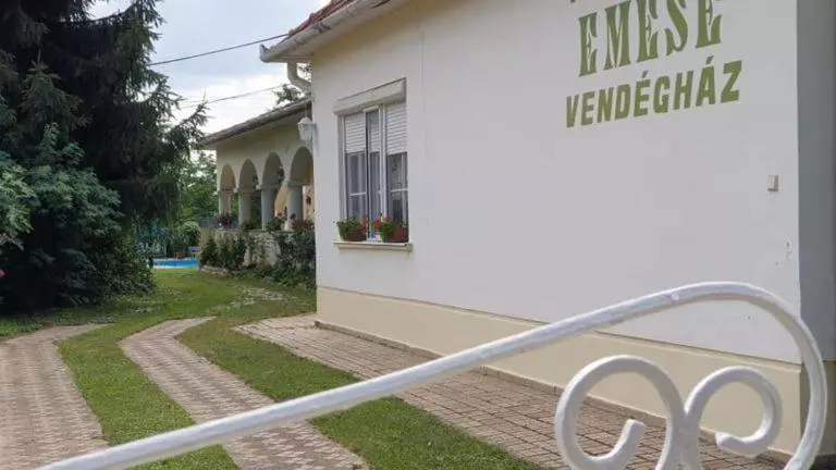 ベッドアンドブレックファースト Penzión Emese