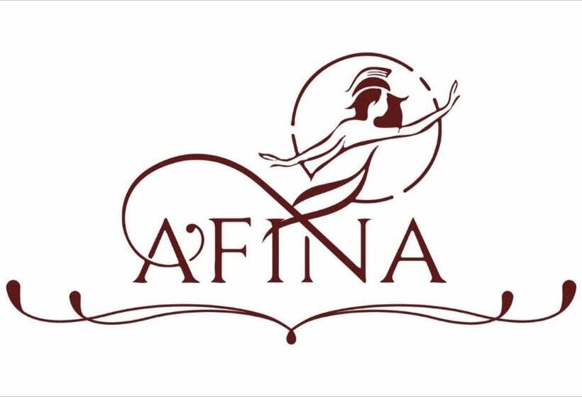 酒店 Gasthaus Afina